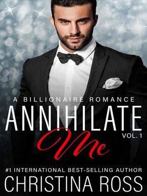 cover image of Annihilate Me, Volume 1